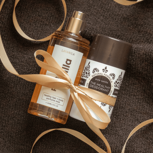 Natural Deodorant That Doesn't Stain Clothes Anymore