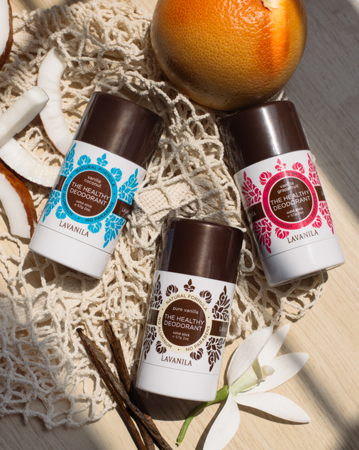 Best Natural Probiotic Deodorant for Women – Clean & Effective