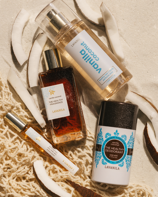 Can You Put Perfume in Your Hair Without Causing Damage?