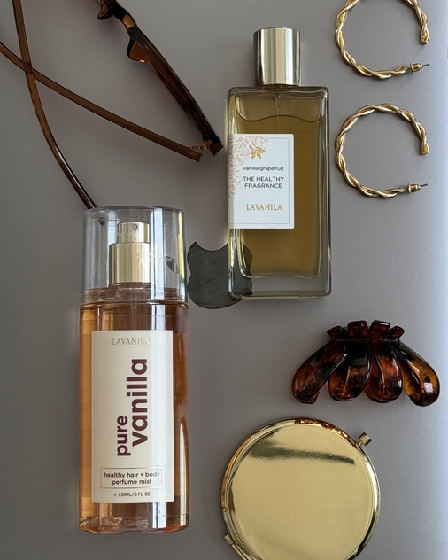 Smell Beautiful: Natural Perfumes Without Chemicals