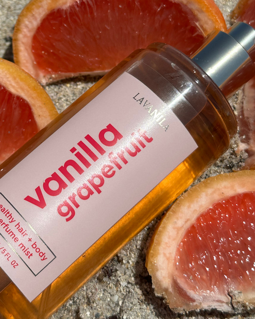Best Vanilla Hair and Body Mist for Women – Clean Beauty