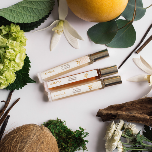 Best Organic Perfume for Lasting Fresh, Natural Scent