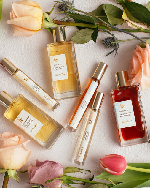 Clean Hair and Body Mist vs. Perfume: Understanding Differences