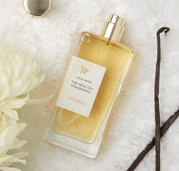 The Healthy Fragrance Pure Vanilla | Vanilla Perfume – Lavanila