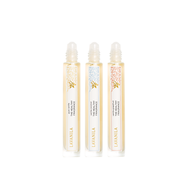 The Healthy Roller-Ball Trio | Signature Set – Lavanila