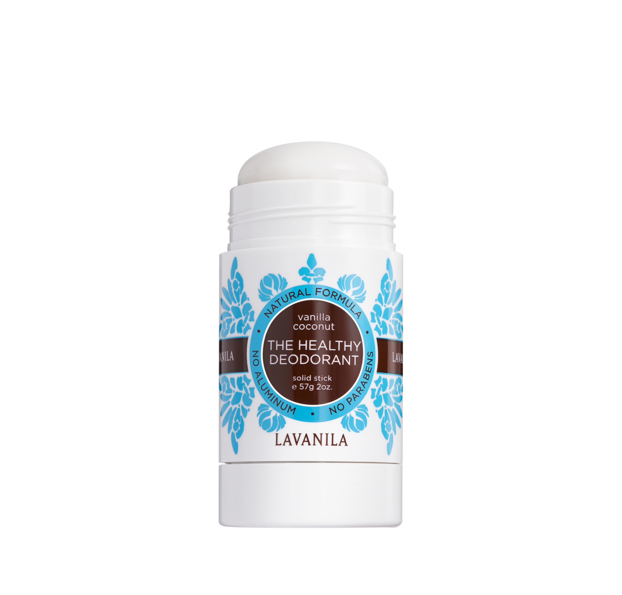 The Healthy Deodorant Vanilla Coconut