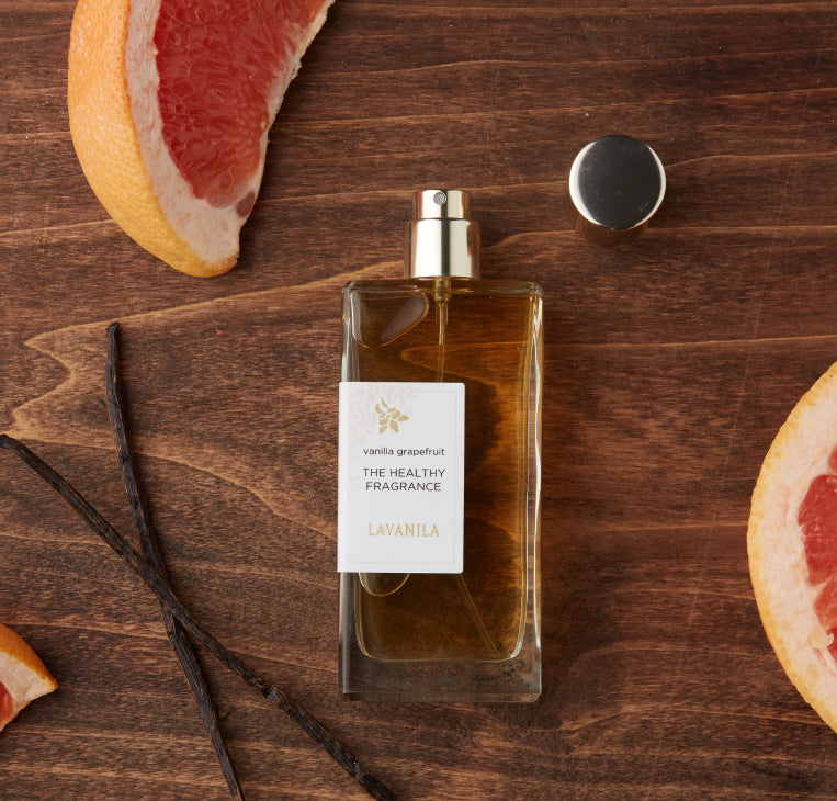 The Healthy Fragrance Vanilla Grapefruit