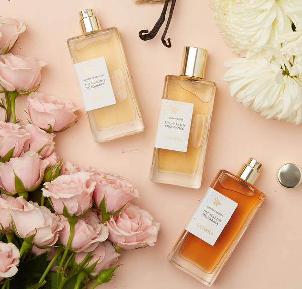 The Healthy Fragrance Trio | Signature Set – Lavanila