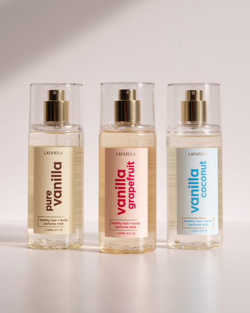 Best Natural Hair Mist Perfume for Everyday Freshness and Shine
