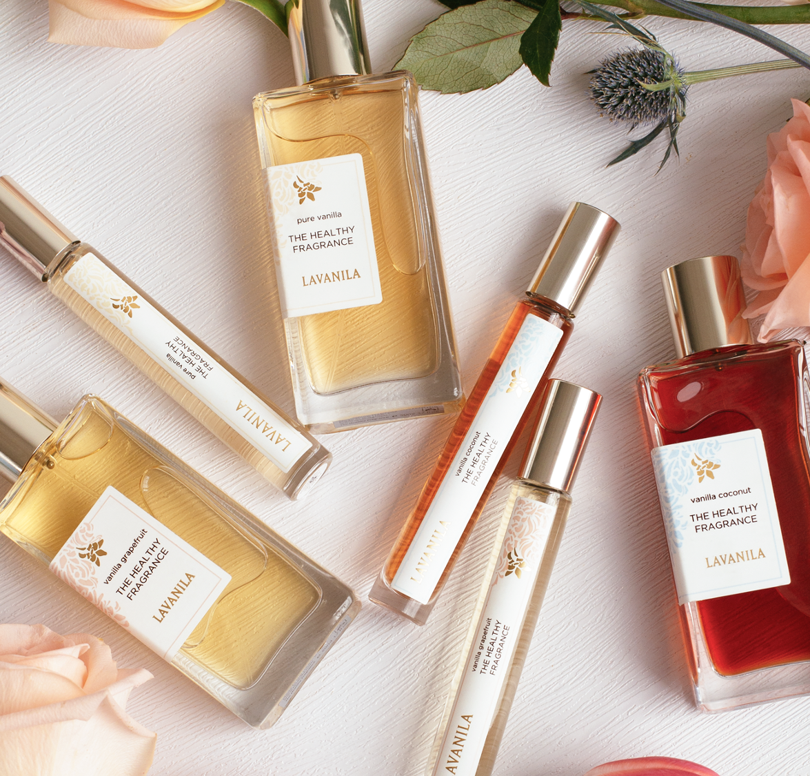 Three Wishes Fragrance Set