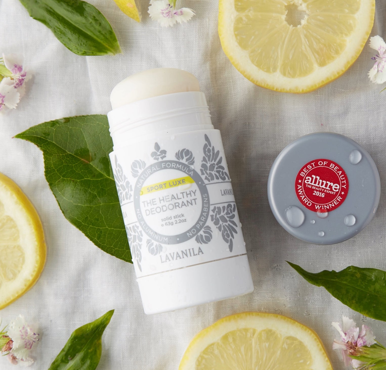 Award Winning Deo Duo