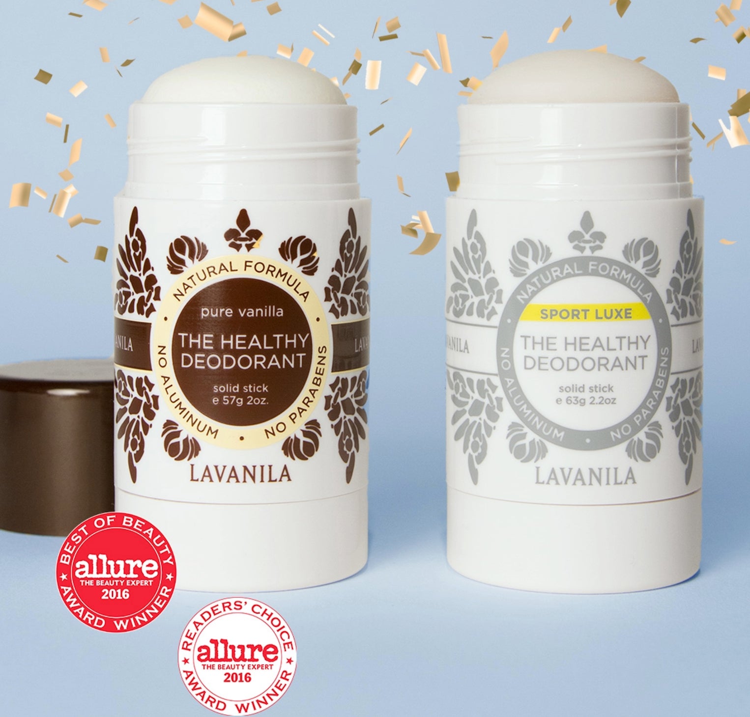 Award Winning Deo Duo