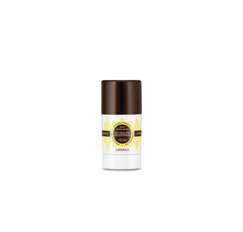 The Healthy Deodorant Fresh Vanilla Lemon Mini