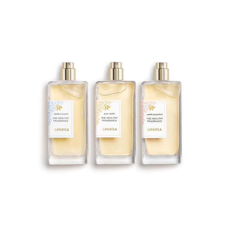 House Of Vanilla Fragrance Set