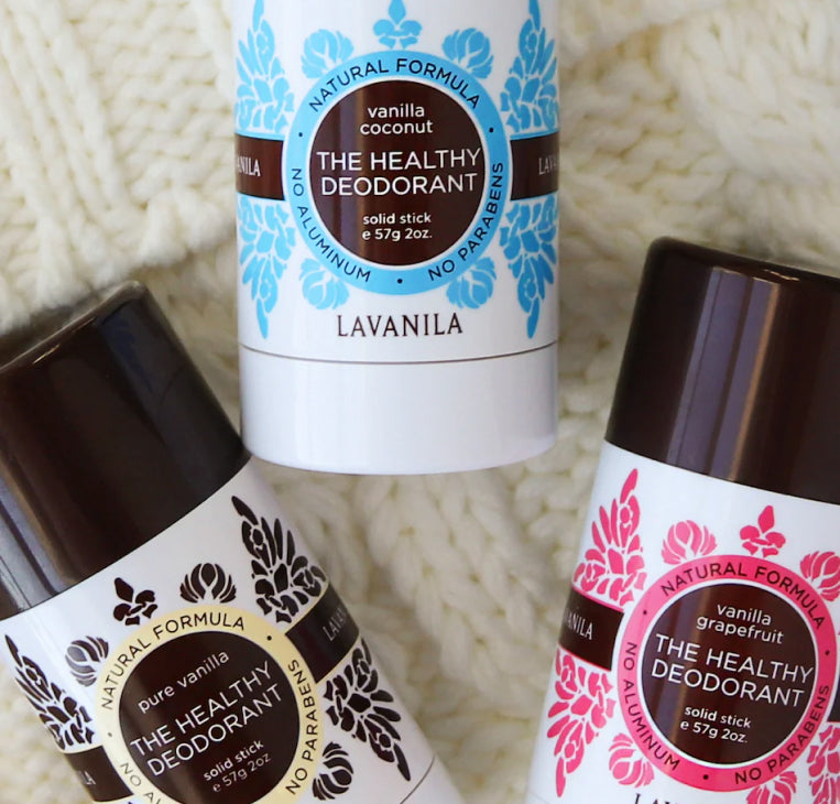 House Of Vanilla Deo Set
