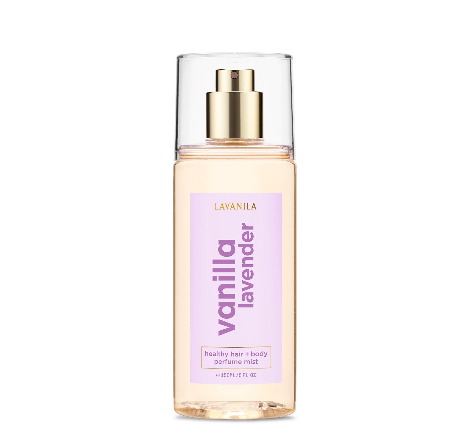 Vanilla Lavender Hair + Body Mist