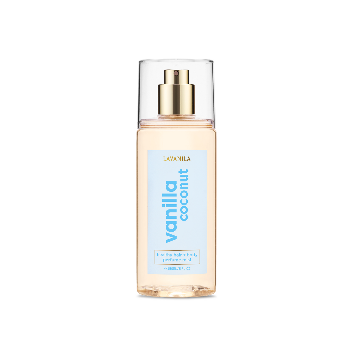 Vanilla Coconut Hair + Body Mist