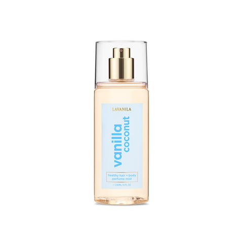 Vanilla Coconut Hair + Body Mist