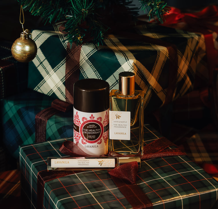 Essential Vanilla Grapefruit Lover's Set