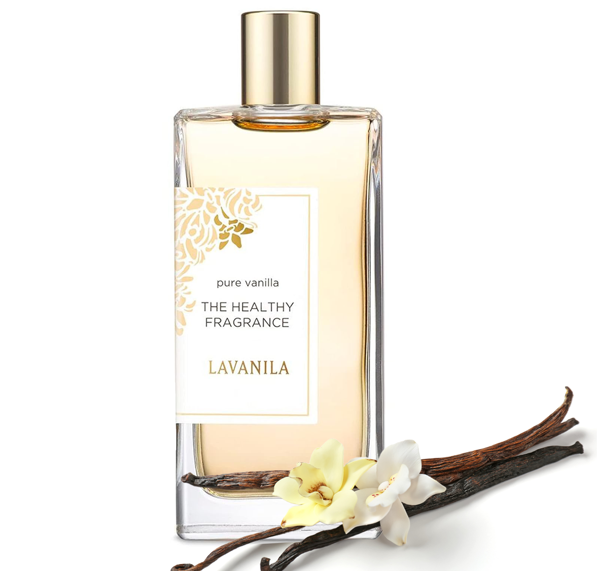 The Healthy Fragrance Pure Vanilla