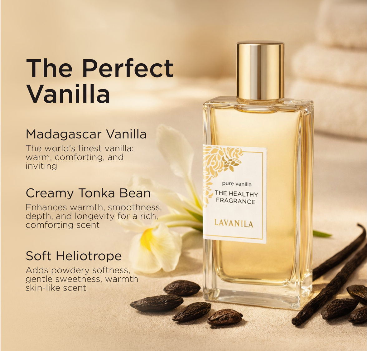 The Healthy Roller-Ball Pure Vanilla