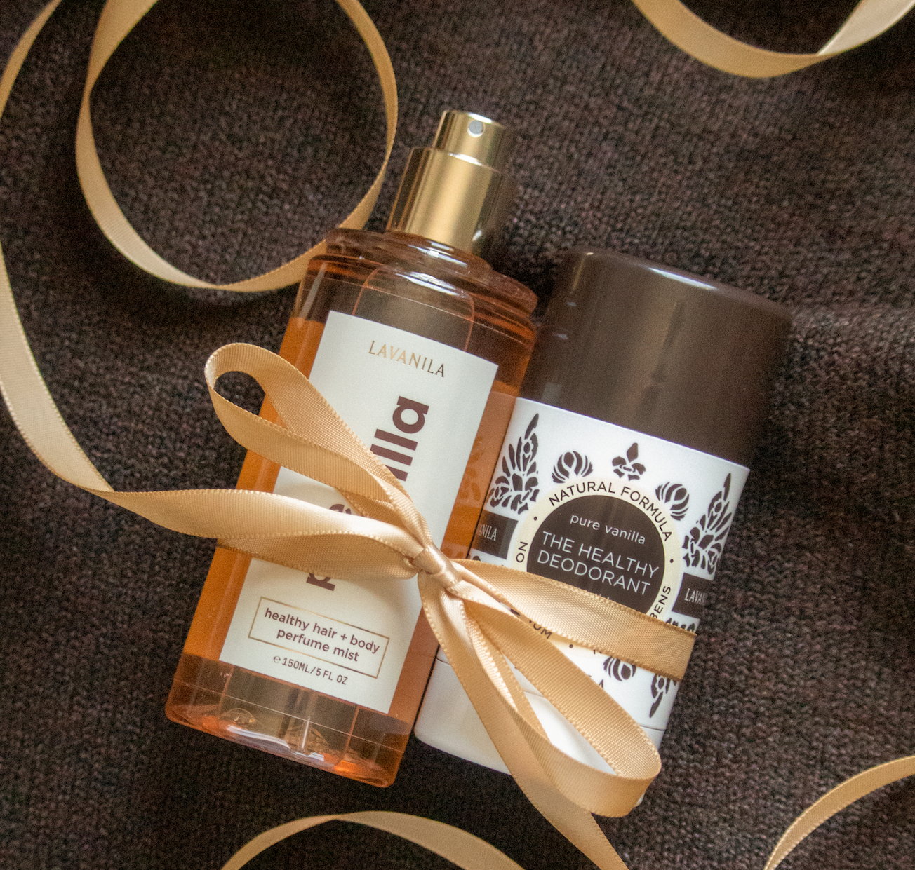 Pure Vanilla Body Duo