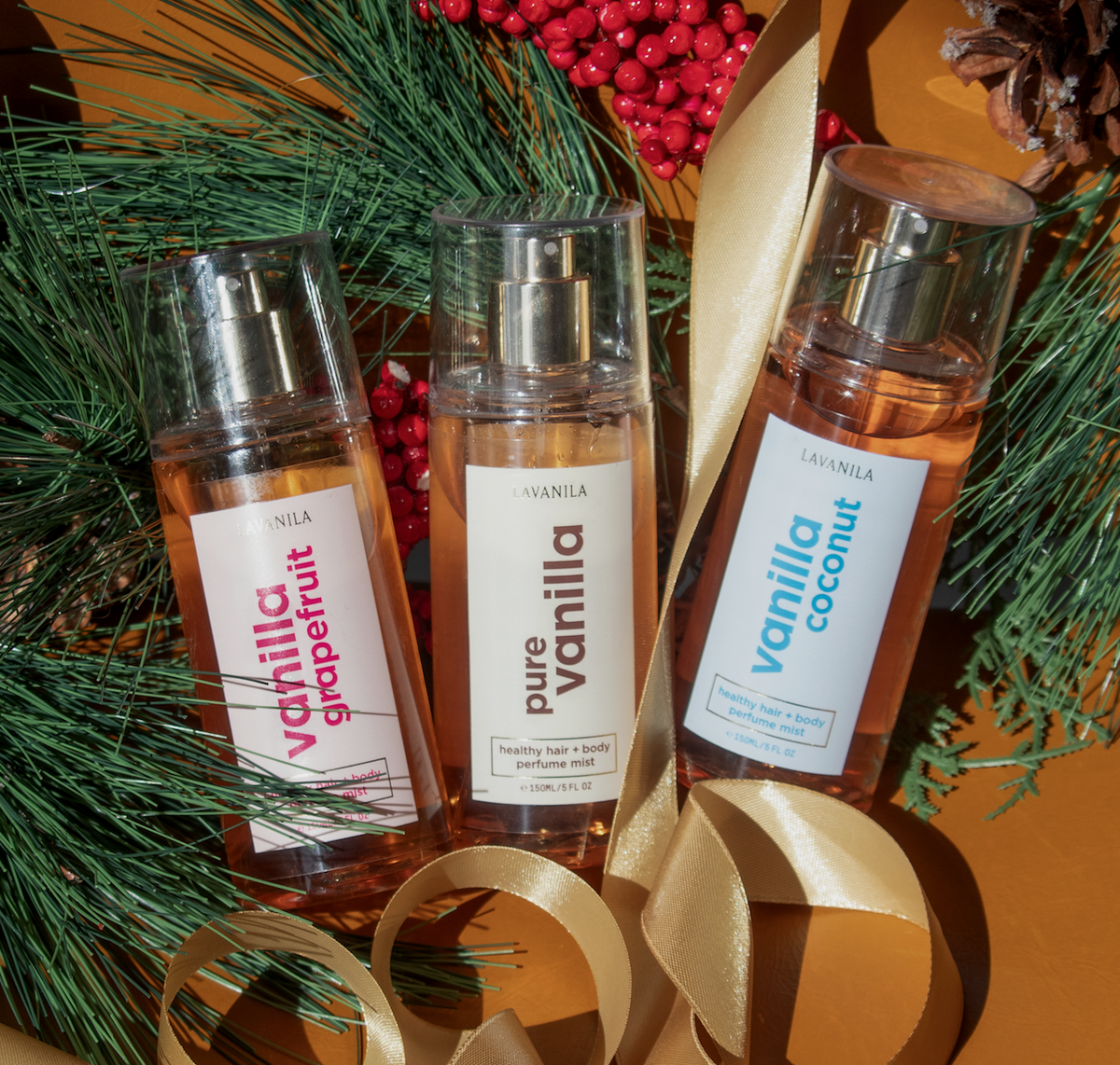 The Healthy Roller-Ball Trio | Signature Set – Lavanila