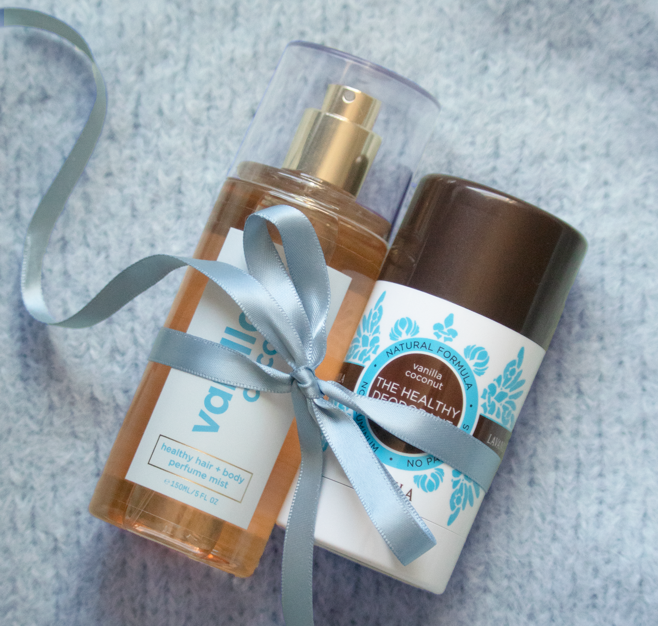 Vanilla Coconut Body Duo