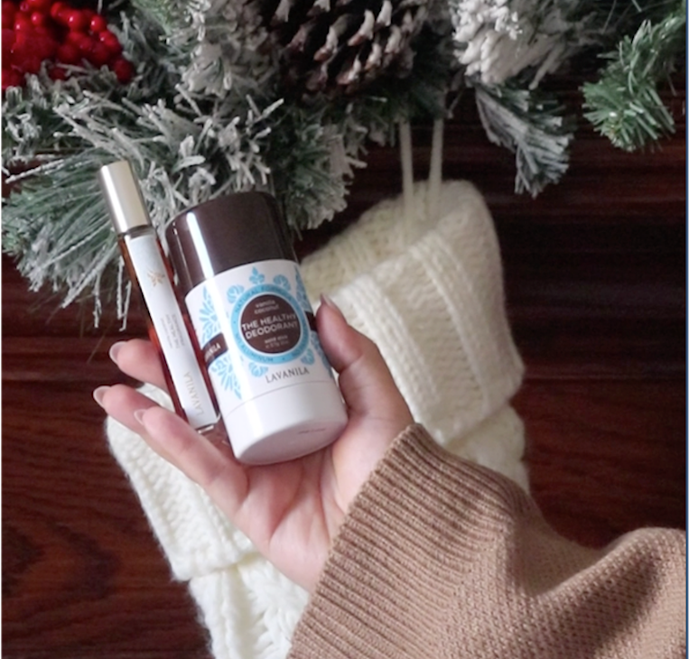 Vanilla Coconut Stocking Stuffer Set