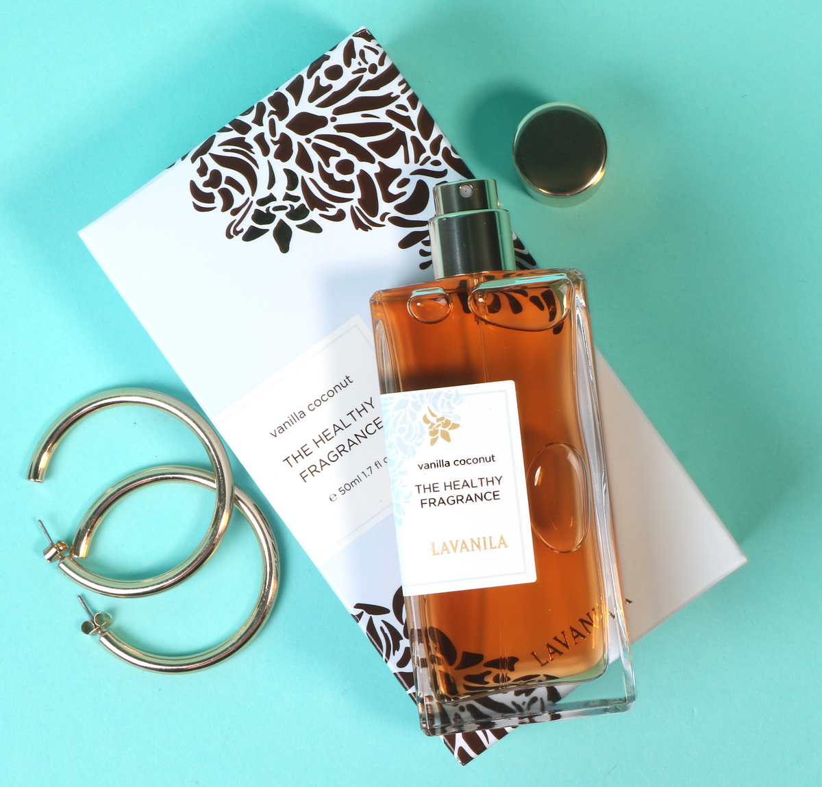 The Healthy Fragrance Vanilla Coconut