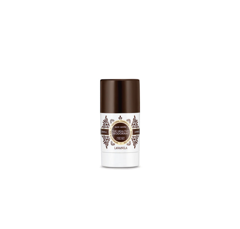 The Healthy Deodorant Pure Vanilla Mini