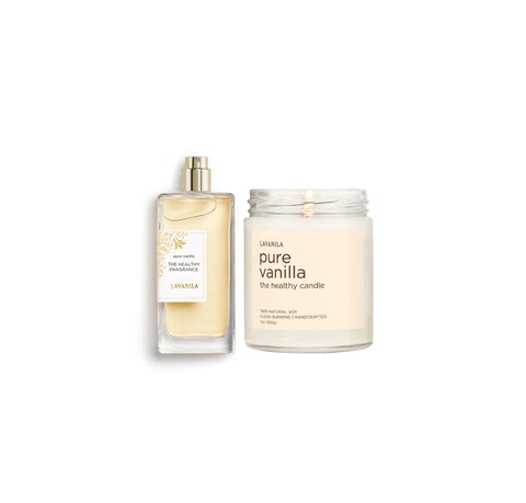 Pure Vanilla Bliss Set