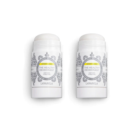 Sport Luxe Deo Duo