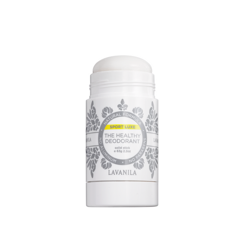 The Healthy Deodorant Sport Luxe
