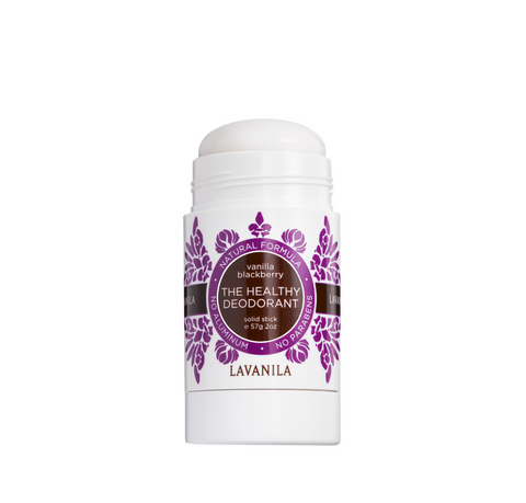 The Healthy Deodorant Vanilla Blackberry