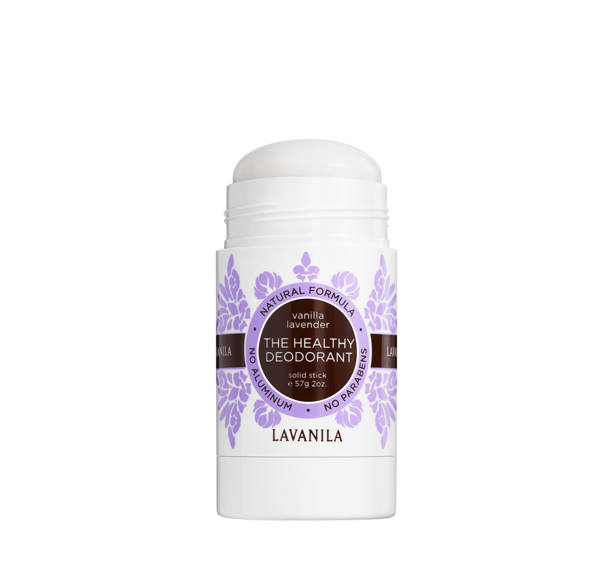 The Healthy Deodorant Vanilla Lavender