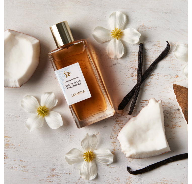 The Healthy Fragrance Vanilla Coconut