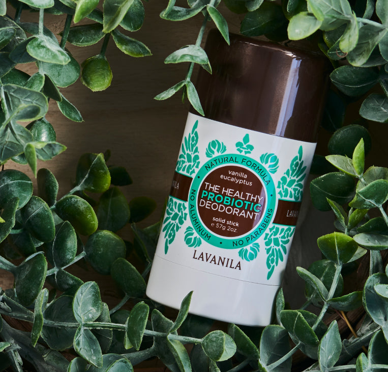 The Healthy Deodorant Vanilla Eucalyptus