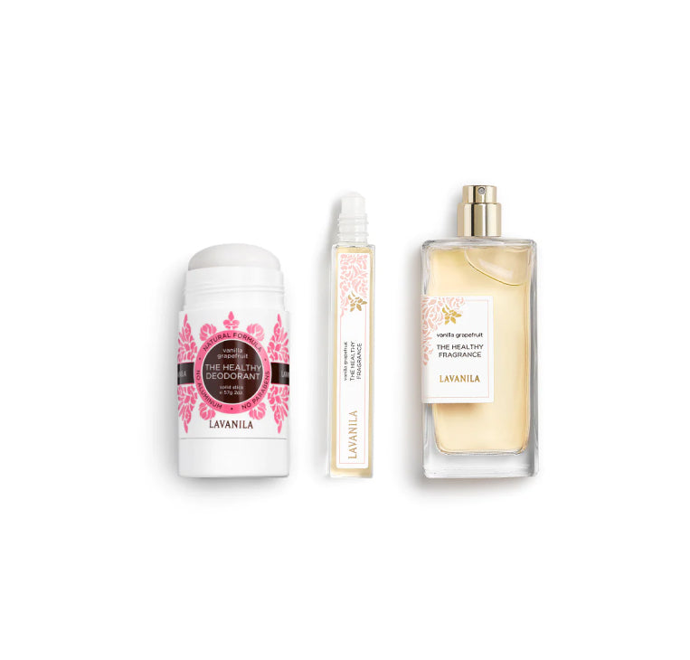 Vanilla Grapefruit Ultimate Bundle