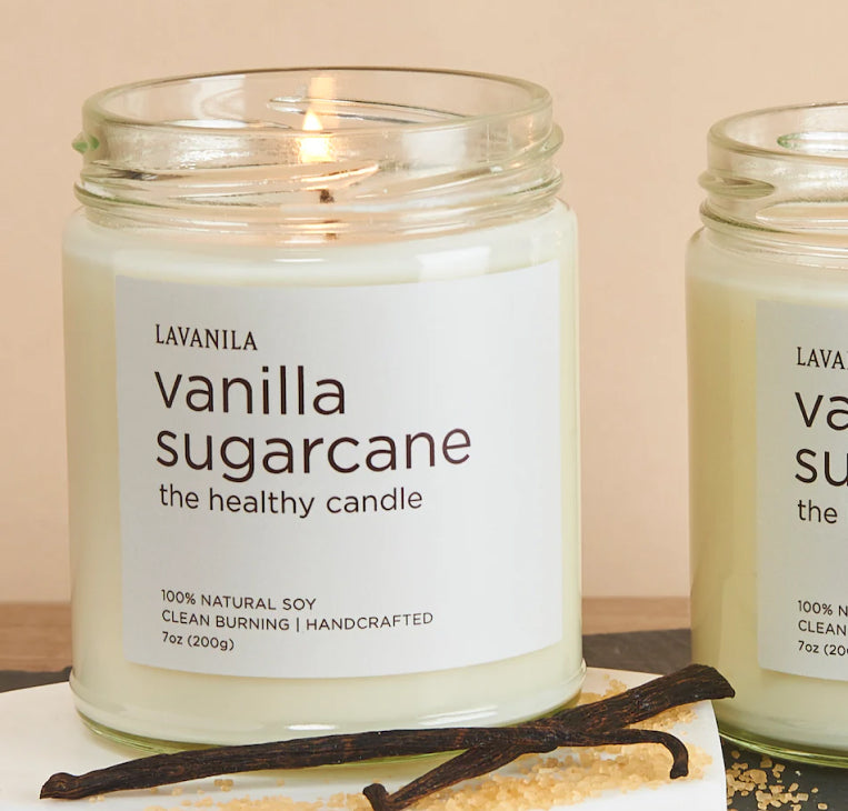 Vanilla Sugarcane Holiday Kit