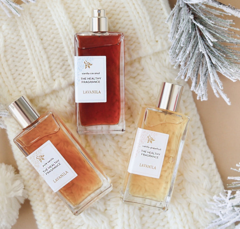 House Of Vanilla Fragrance Set