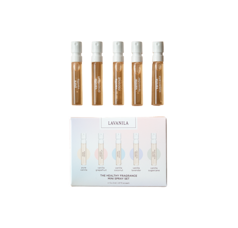 Mini Spray Set