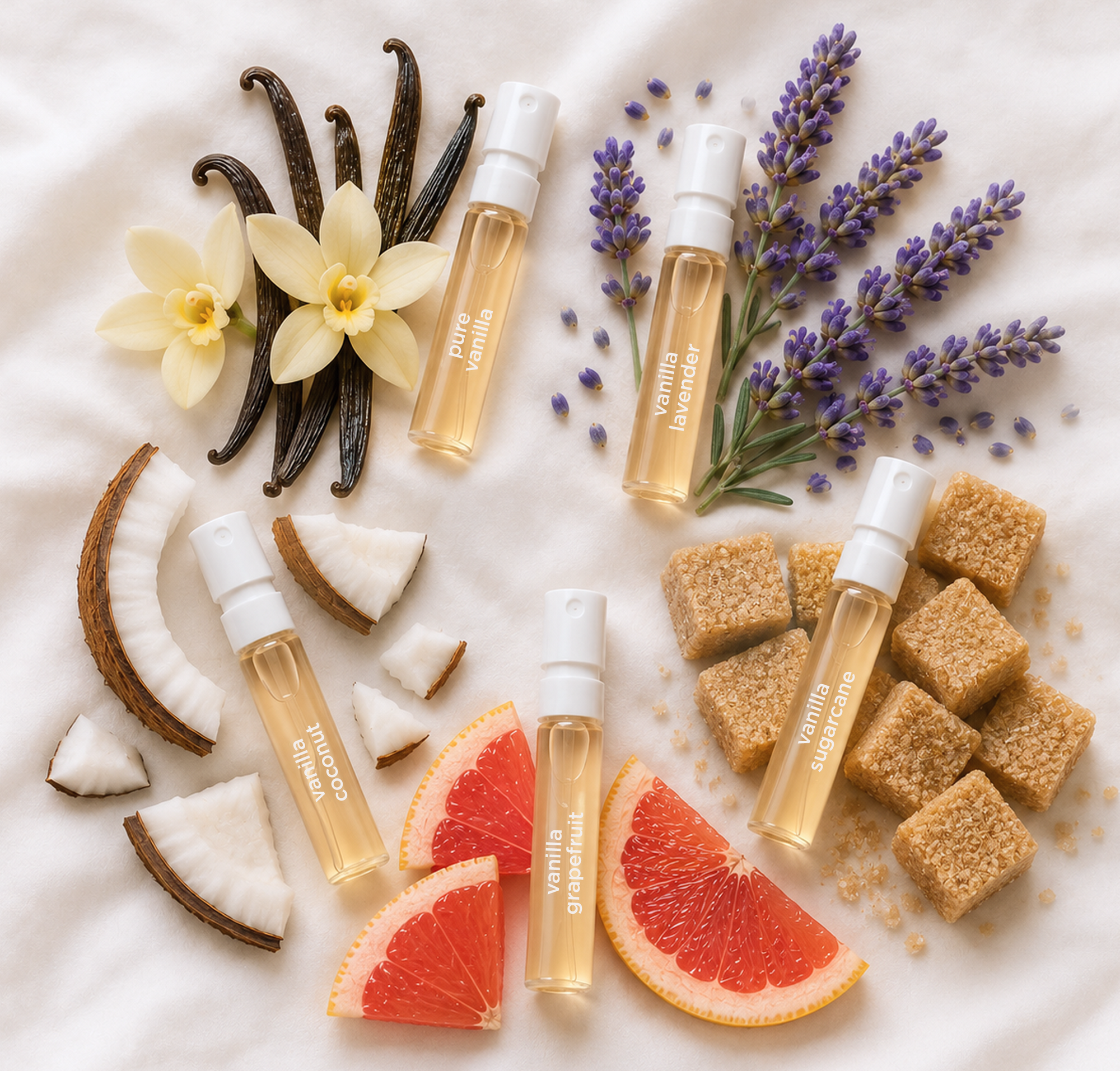 Mini Spray Set