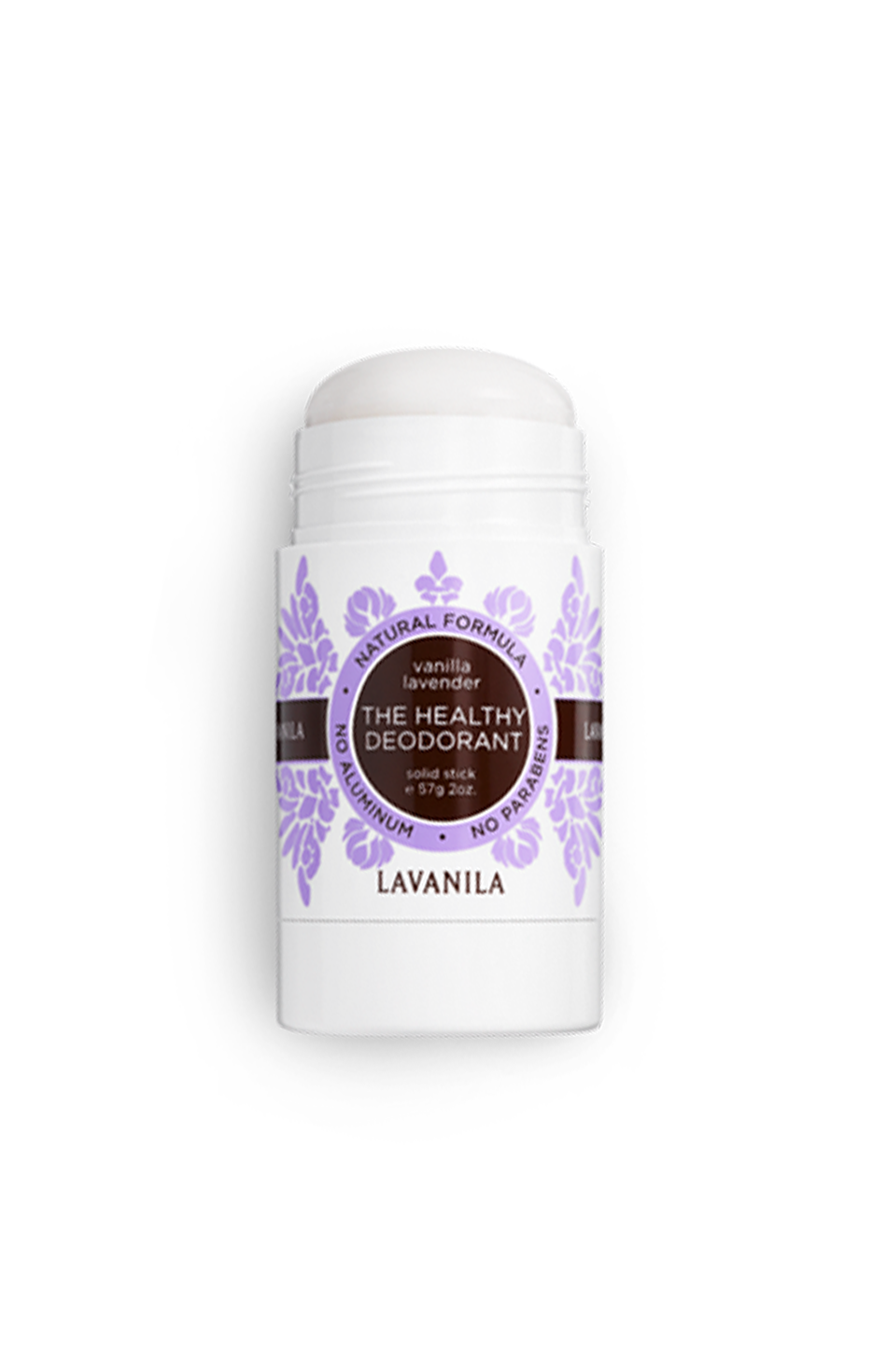 The Healthy Deodorant Vanilla Lavender