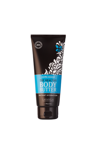 The Healthy Body Butter Vanilla Coconut