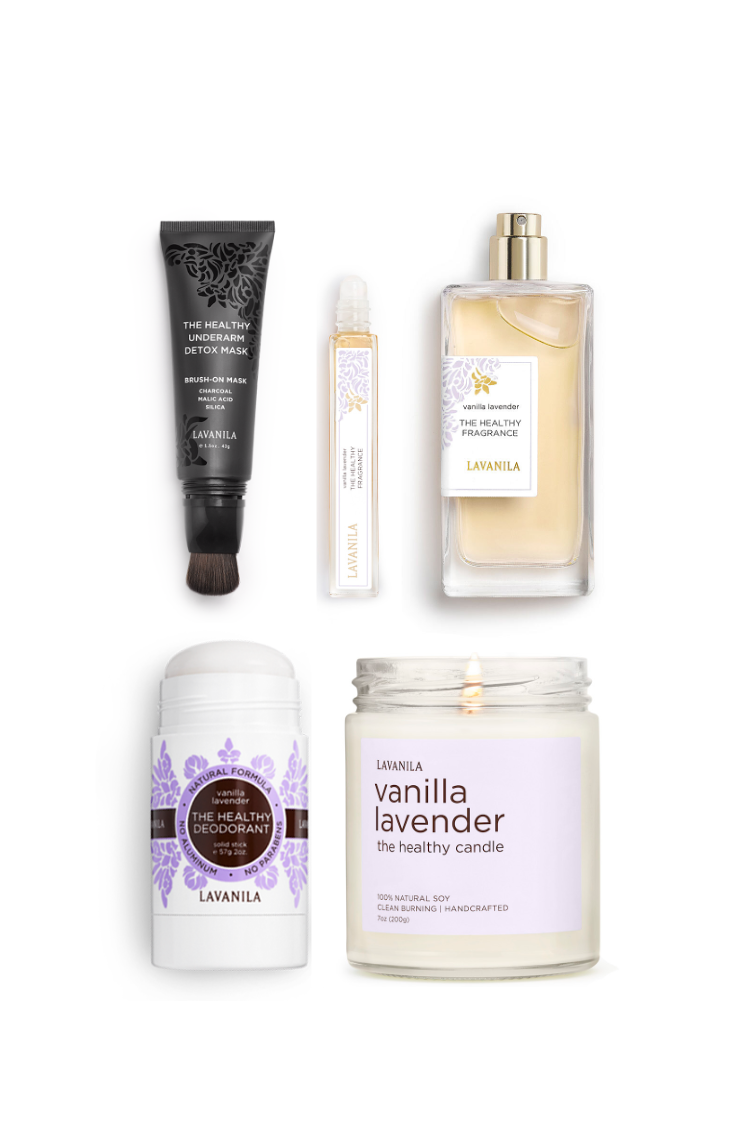Vanilla Lavender Ultimate Collection