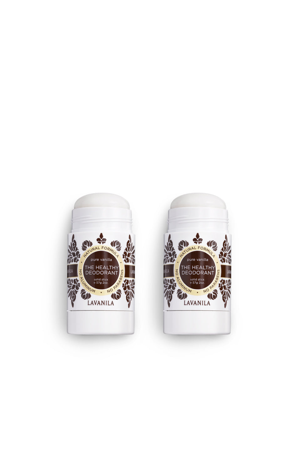 Pure Vanilla Deo Duo